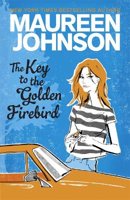 Book cover for The Key To The Golden Firebird