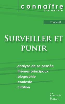 Book cover for Fiche de lecture Surveiller et Punir de Michel Foucault (Analyse philosophique de reference et resume complet)