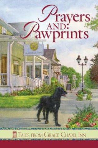 Cover of Prayers and Pawprints