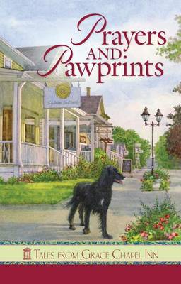 Cover of Prayers and Pawprints