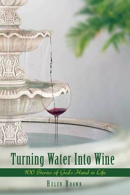 Book cover for Turning Water Into Wine