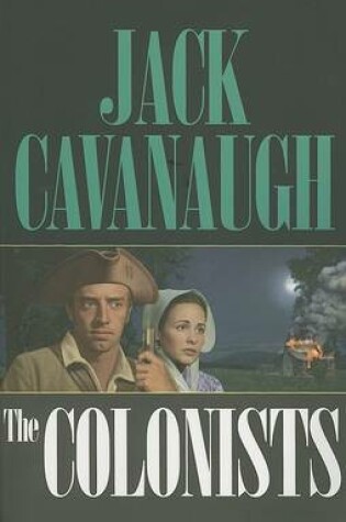 Cover of The Colonists