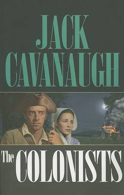 Book cover for The Colonists