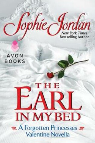 Cover of The Earl in My Bed