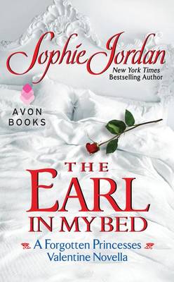 Book cover for The Earl in My Bed