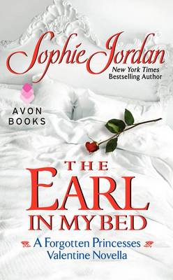 Book cover for The Earl in My Bed