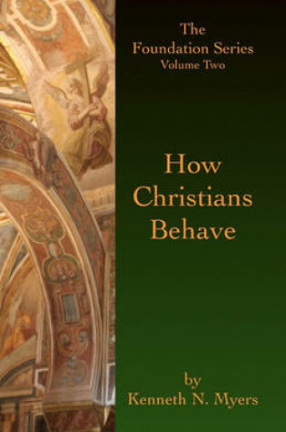 Cover of How Christians Behave