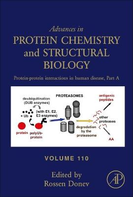 Book cover for Protein-Protein Interactions in Human Disease, Part A