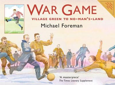 Book cover for War Game