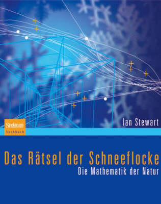 Book cover for Das Ratsel der Schneeflocke