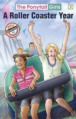Book cover for A Roller Coaster Year