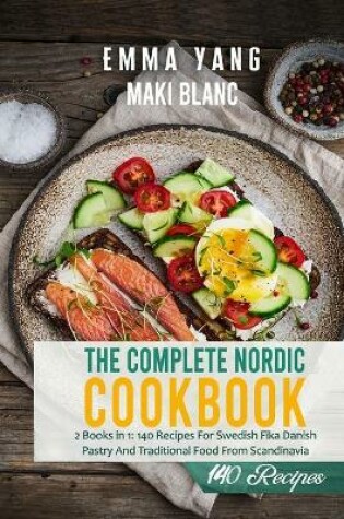 Cover of The Complete Nordic Cookbook