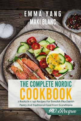 Book cover for The Complete Nordic Cookbook