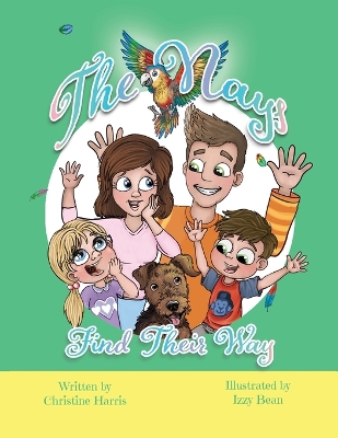 Book cover for The Nays Find Their Way