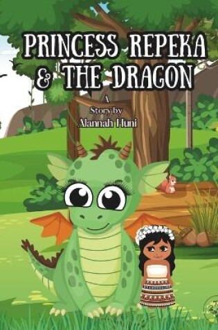 Cover of Princess Repeka and the Dragon