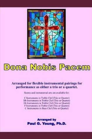 Cover of Dona Nobis Pacem