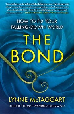 Book cover for The Bond