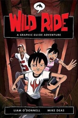 Cover of Wild Ride