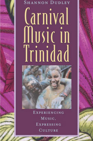 Cover of Music in Trinidad