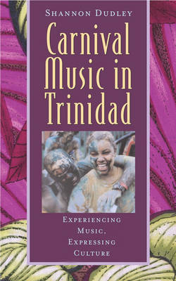 Book cover for Music in Trinidad