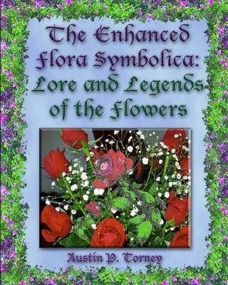 Book cover for The Enhanced Flora Symbolica