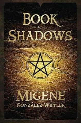 Cover of Book of Shadows