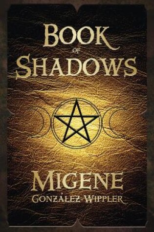 Cover of Book of Shadows