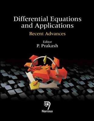 Book cover for Differential Equations and Applications