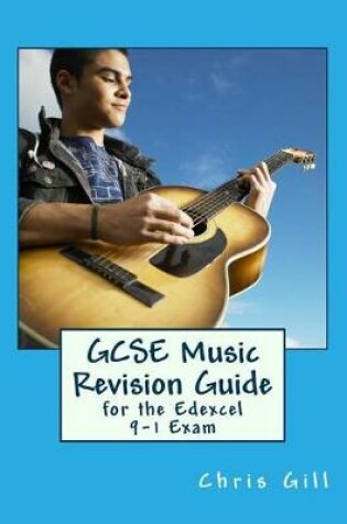 Cover of GCSE Music Revision Guide