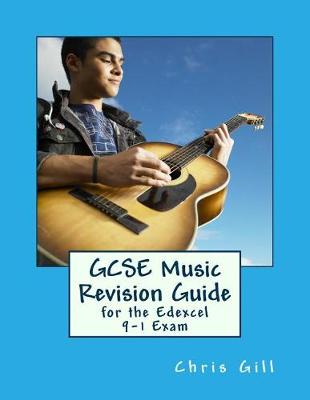 Book cover for GCSE Music Revision Guide