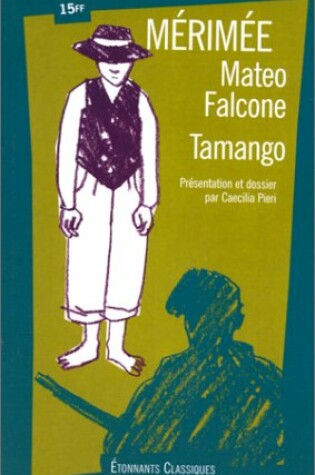 Cover of Mateo Falcone; Tamango