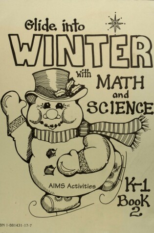 Cover of Glide Into Winter with Math and Science