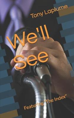 Book cover for We'll See
