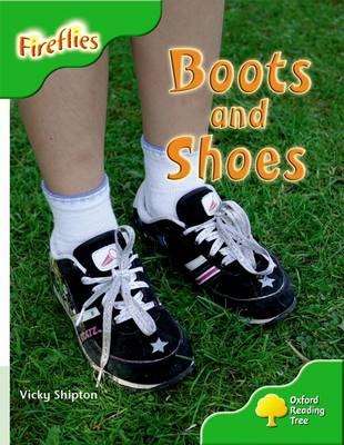 Cover of Level 2: More Fireflies A: Boots and Shoes