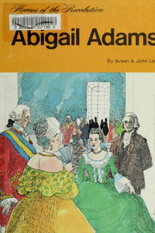 Cover of Abigail Adams