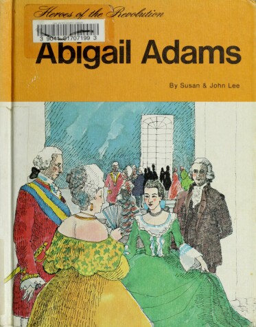 Cover of Abigail Adams