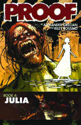 Book cover for Proof Volume 4: Julia