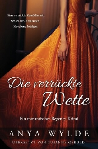 Cover of Die verrückte Wette