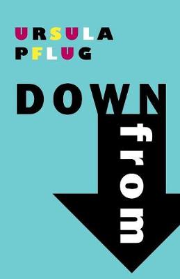 Book cover for Down From