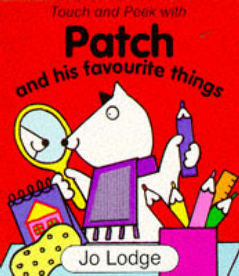 Cover of Patch and His Favourite Things