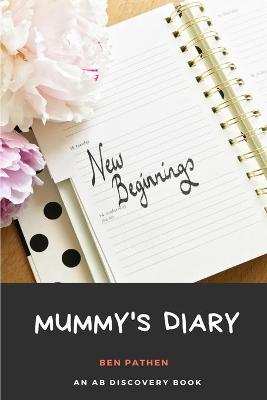 Book cover for Mummy's Diary