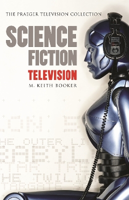 Book cover for Science Fiction Television