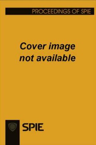 Cover of Videometrics, Range Imaging, and Applications XIII