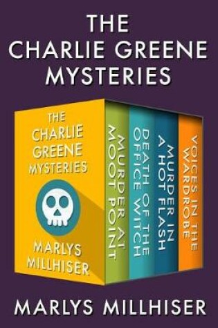 Cover of The Charlie Greene Mysteries