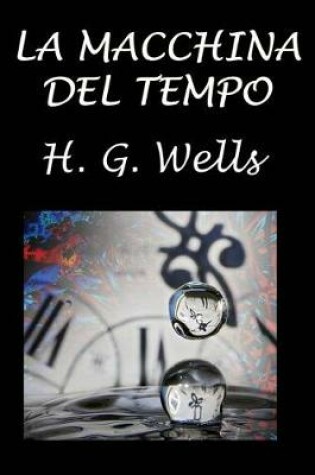 Cover of La macchina del tempo