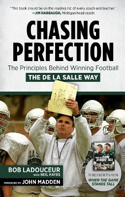 Book cover for Chasing Perfection