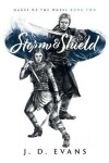 Book cover for Storm & Shield