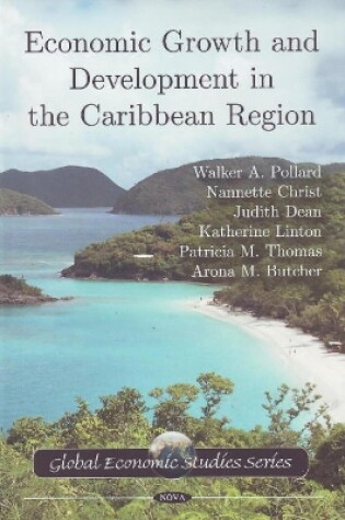 Cover of Economic Growth & Development in the Caribbean Region