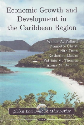 Book cover for Economic Growth & Development in the Caribbean Region