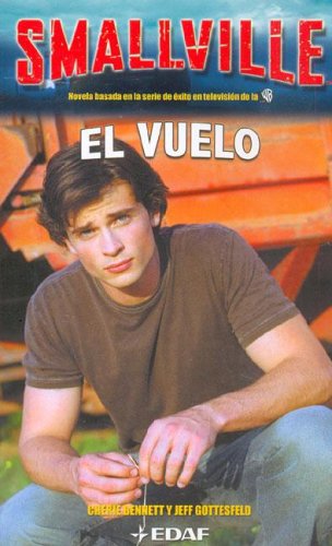 Book cover for El Vuelo